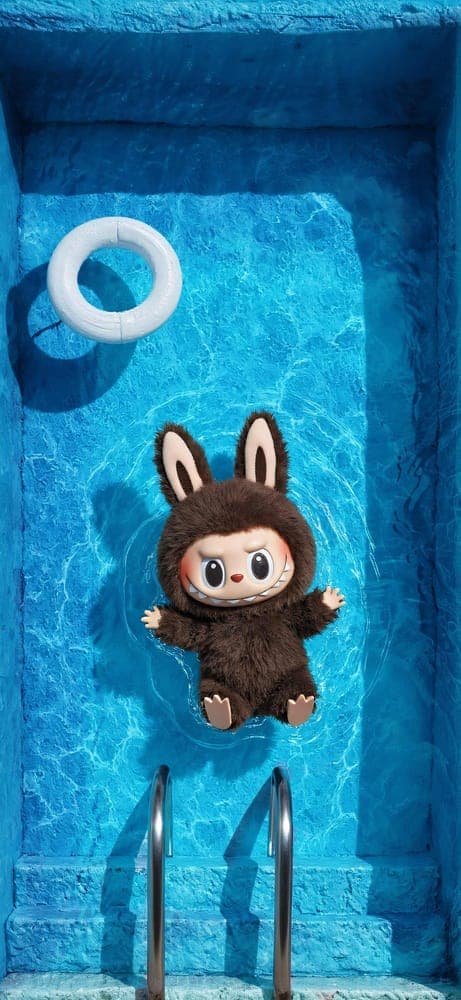 Solo Pool Float