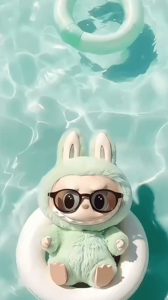 Smart Labubu