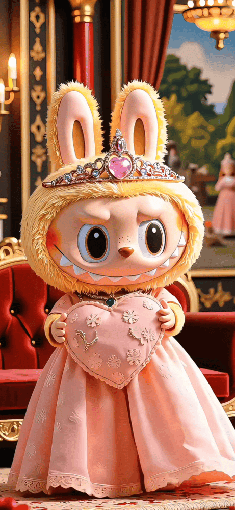 Royal Labubu