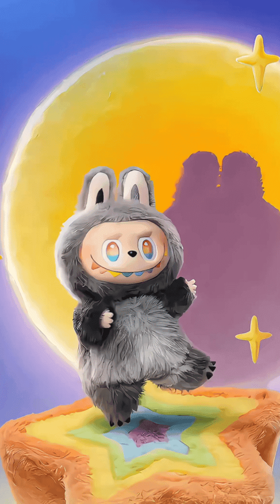 Cosmic Labubu