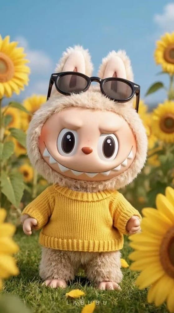 Labubu Wallpaper - Free HD Wallpapers Collection